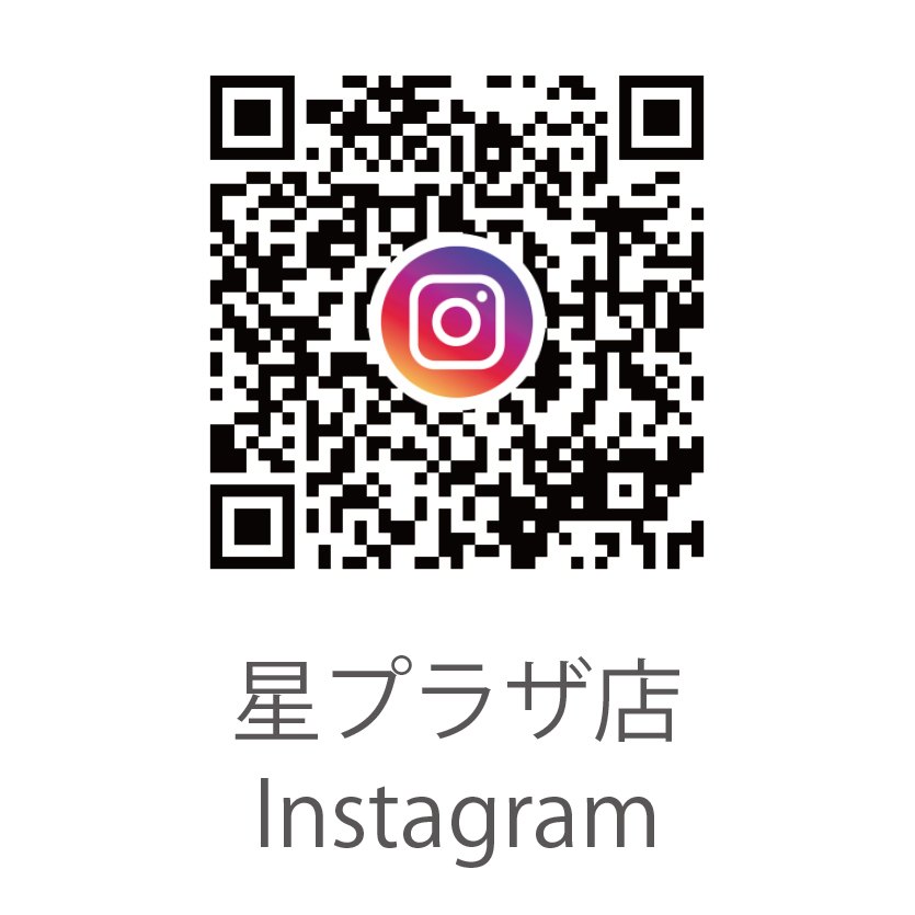 ラ・ノーブル星プラザ店Instagram